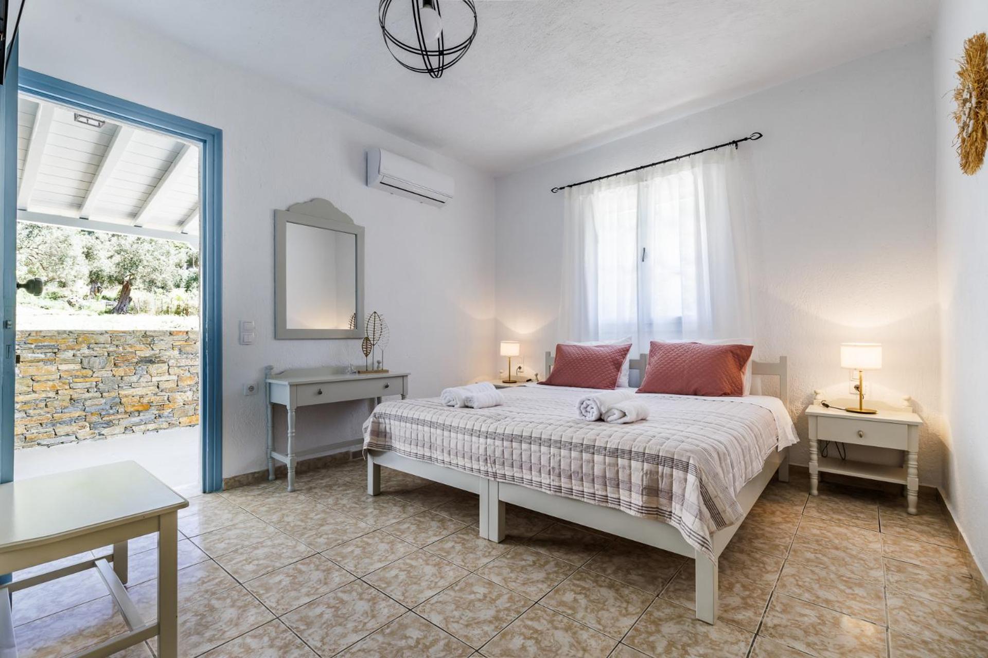 Aelia Apartment Skopelos stad Exteriör bild
