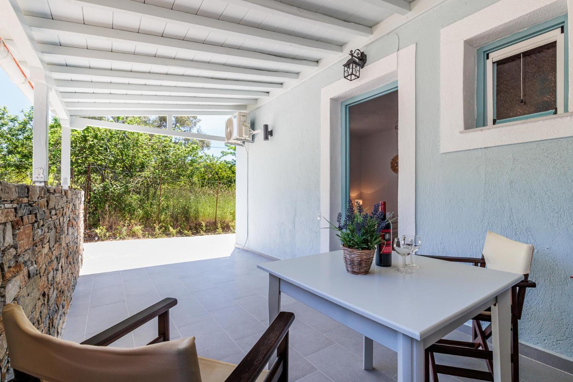 Aelia Apartment Skopelos stad Exteriör bild