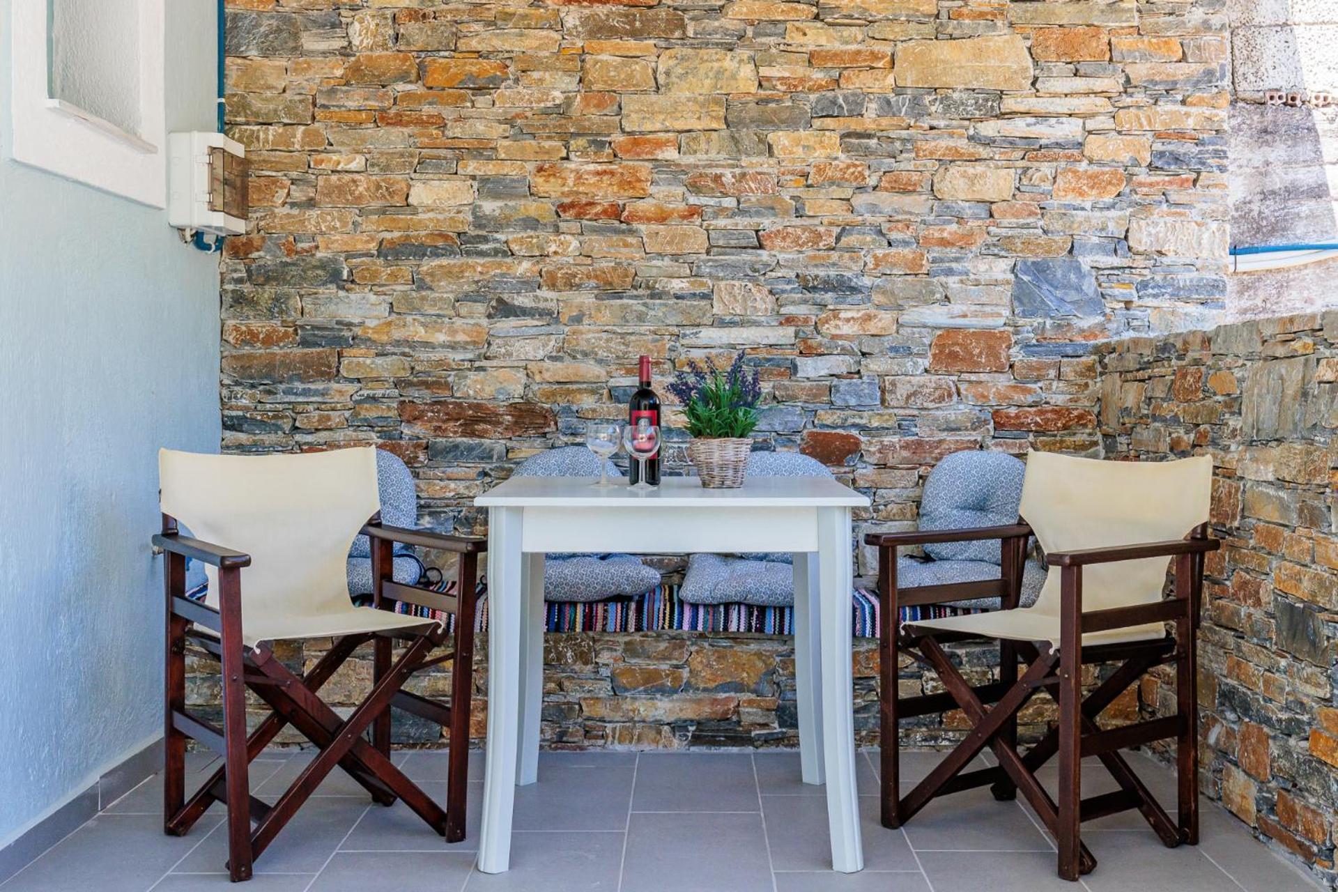 Aelia Apartment Skopelos stad Exteriör bild